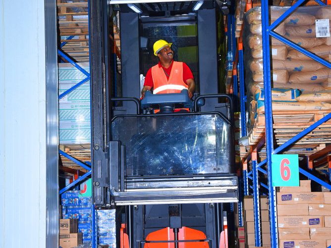 ACStore, Trafco Logistics, Bahrain