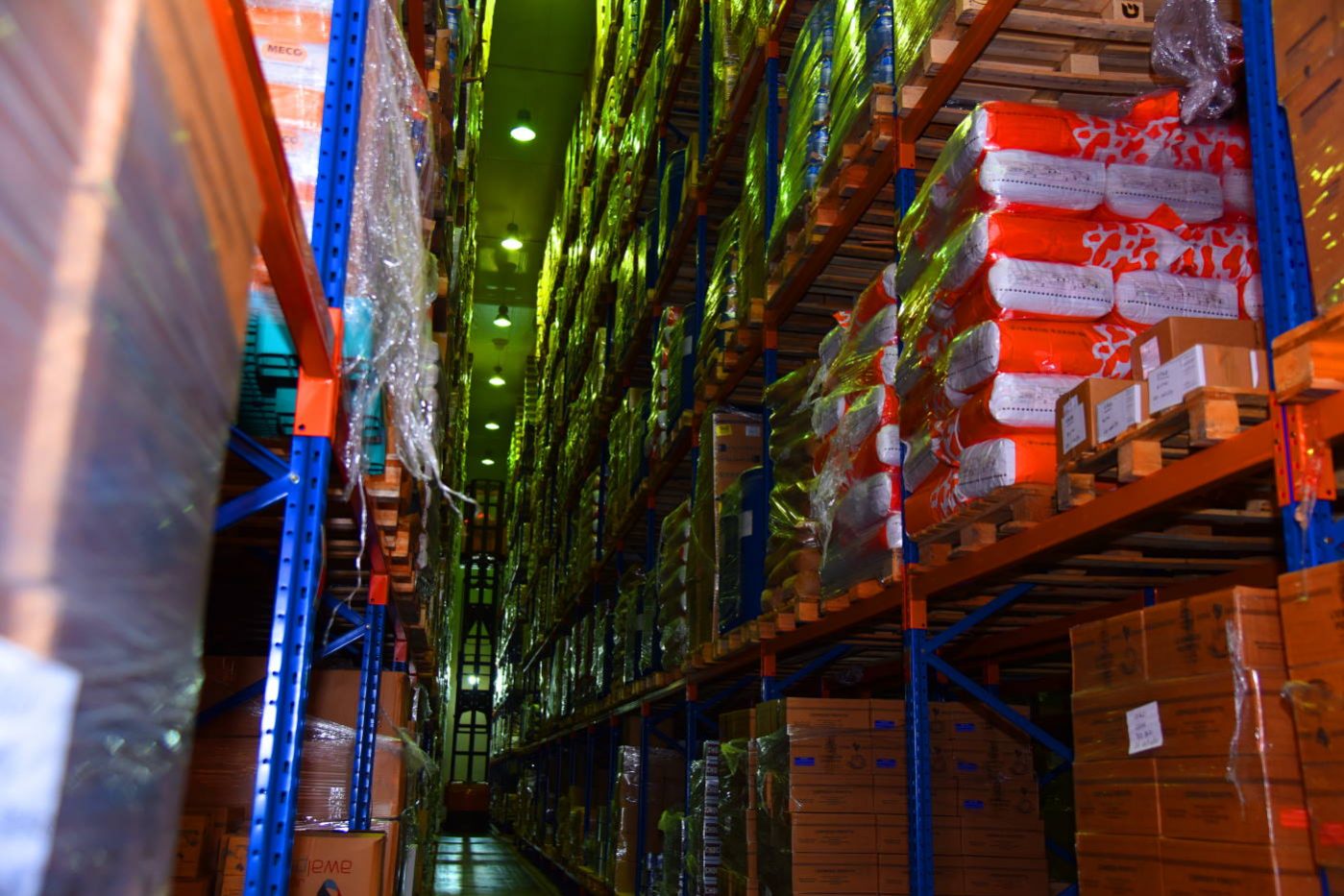 AC Store, Trafco Logistics, Bahrain