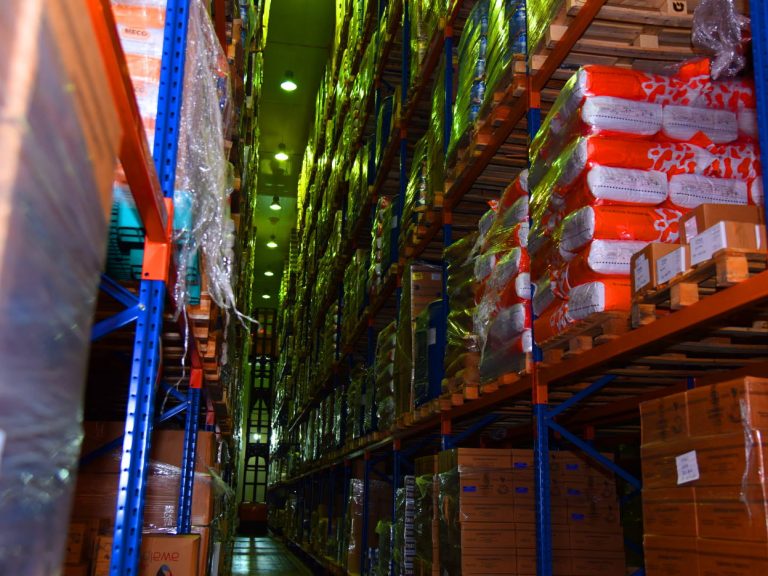 AC Store, Trafco Logistics, Bahrain