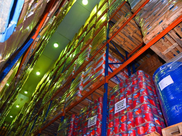 AC Store, Trafco Logistics, Bahrain