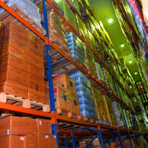 AC Store, Trafco Logistics, Bahrain