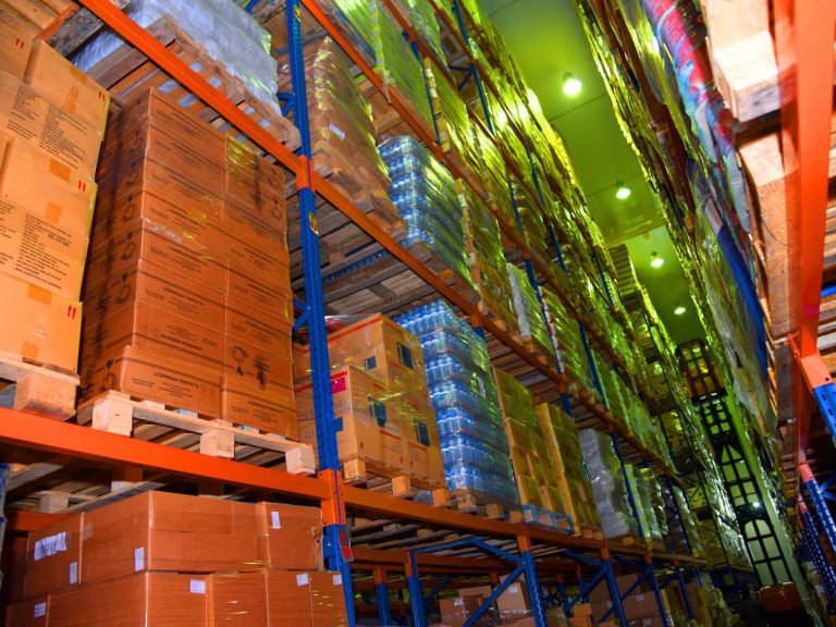 AC Store, Trafco Logistics, Bahrain