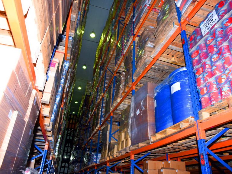 AC Store, Trafco Logistics, Bahrain