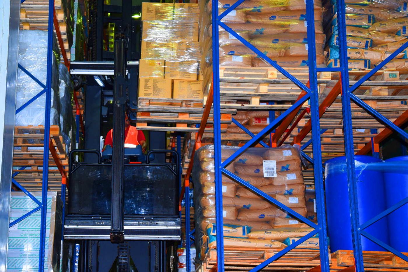 AC Store, Trafco Logistics, Bahrain