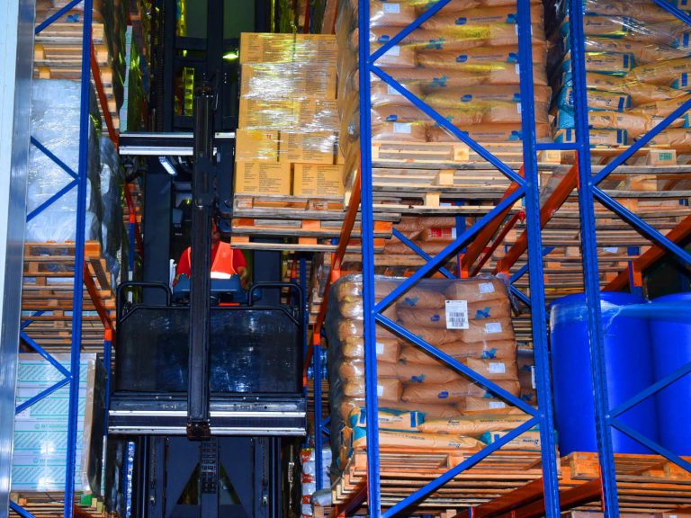 AC Store, Trafco Logistics, Bahrain