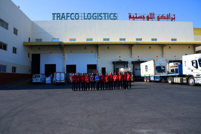 Our Team, Trafco logistics, Bahrain