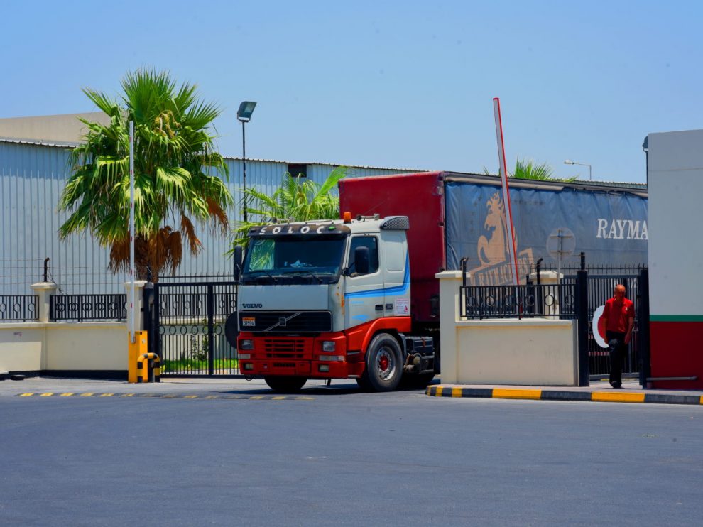 Transportation, Trafco Logistics