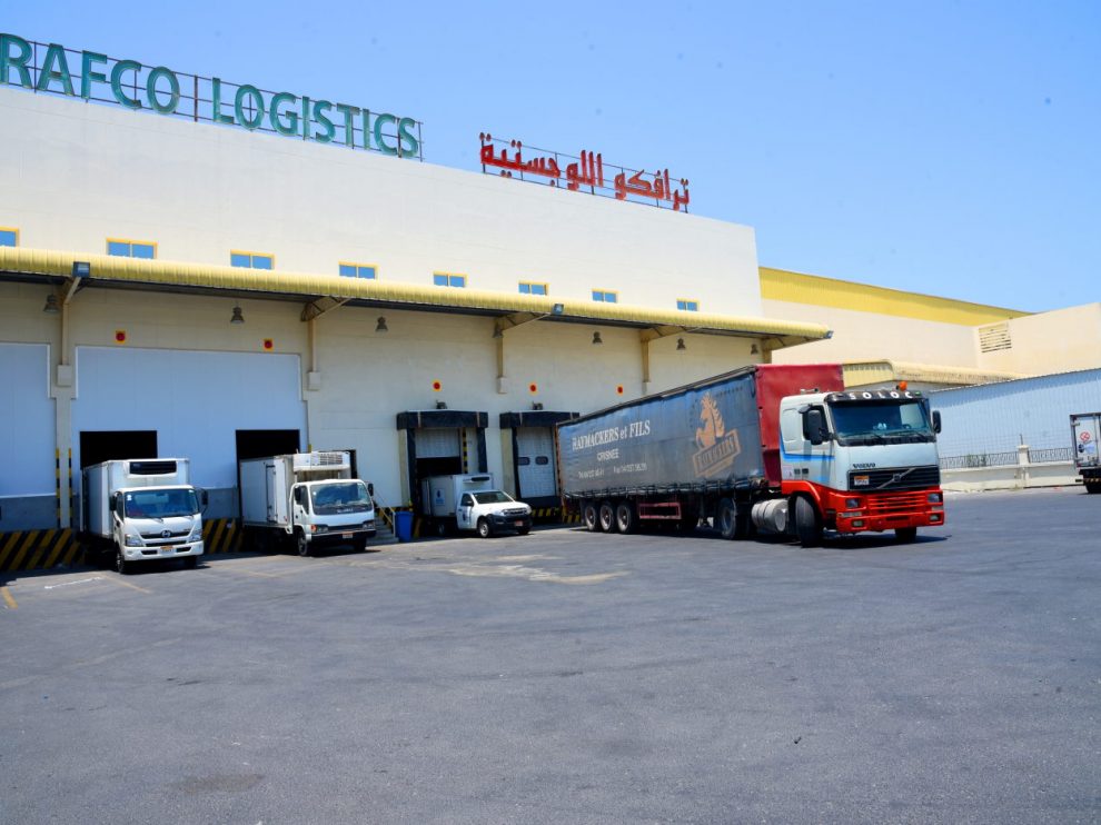 Transportation, Trafco Logistics