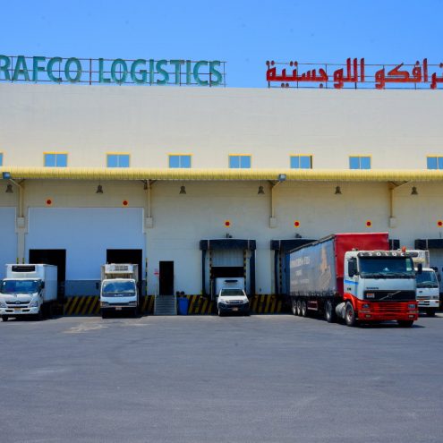 Transportation, Trafco Logistics