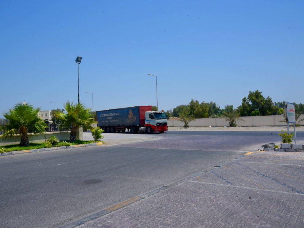 Transportation, Trafco Logistics