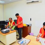 Office Team, Trafco Logistics, Bahrain