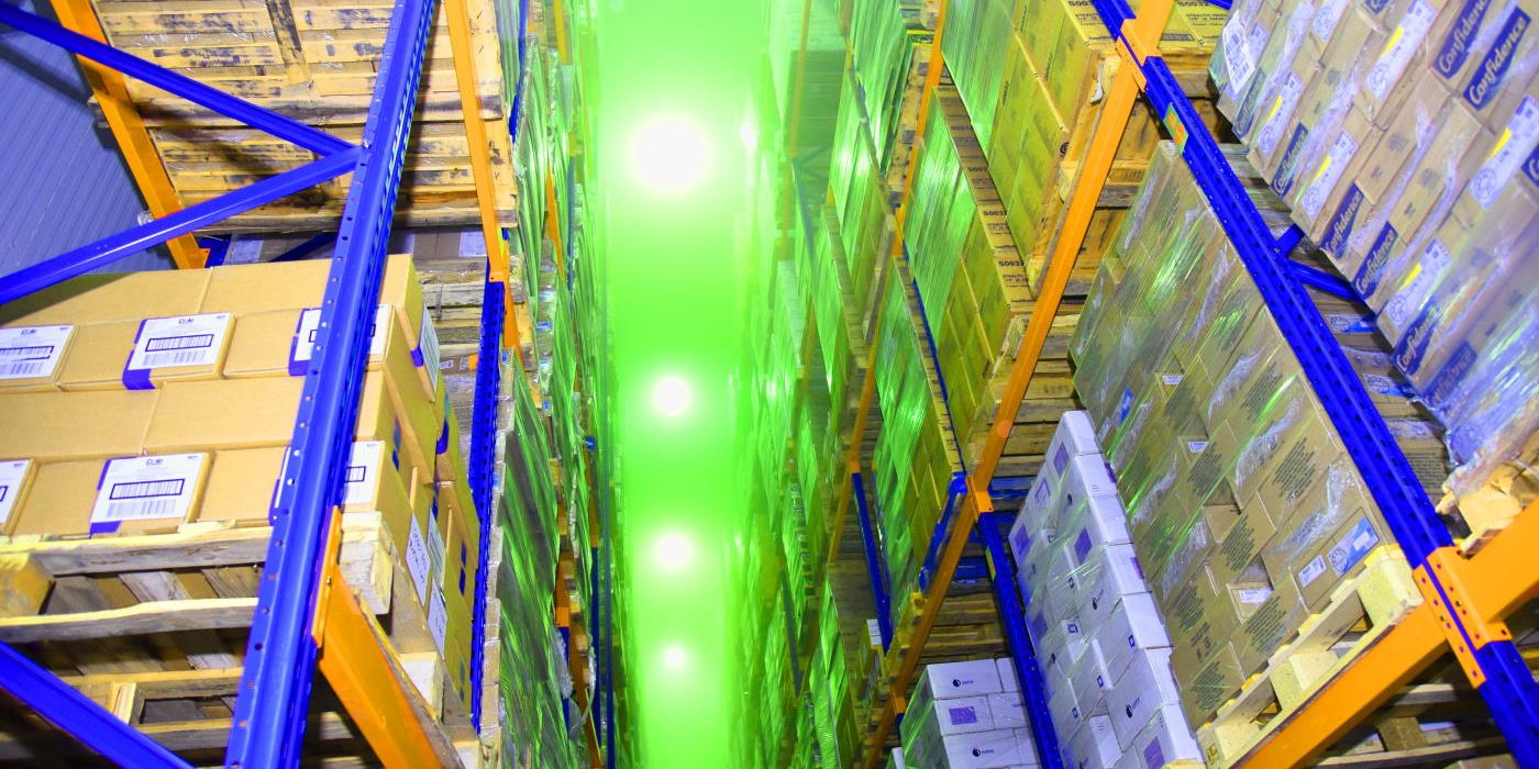 Trafco Logistics, Warehouse