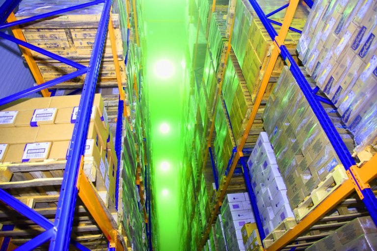 Trafco Logistics, Warehouse