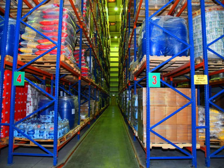 Dry Store Warehouse, Trafco Logistics