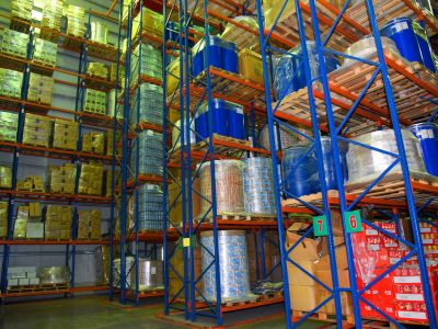 Dry Store Warehouse, Trafco Logistics