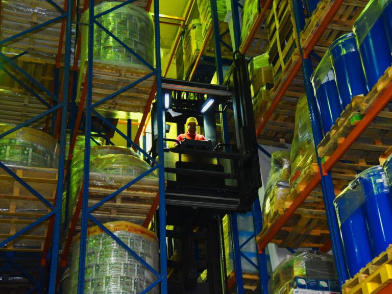 Dry Store Warehouse, Trafco Logistics