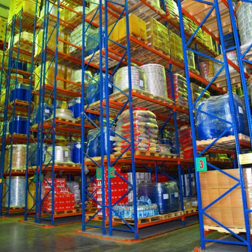 Dry Store Warehouse, Trafco Logistics