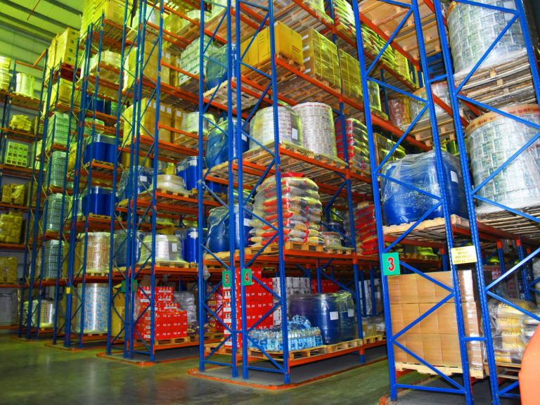 Dry Store Warehouse, Trafco Logistics