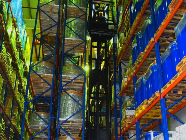 Dry Store Warehouse, Trafco Logistics