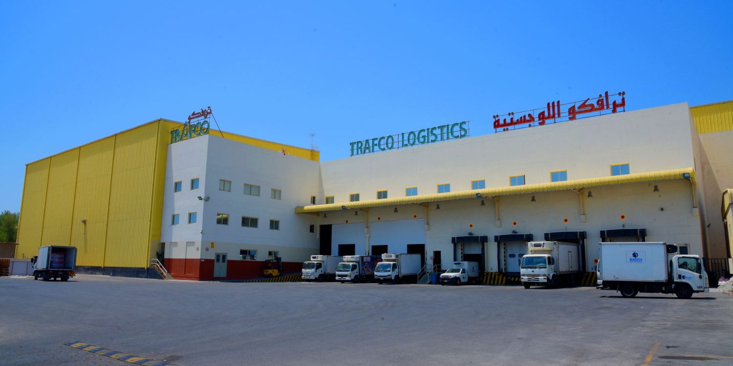 Trafco Logistics, Bahrain
